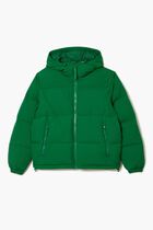 Quilted Water-repellent Short Jacket