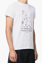 MM T-SHIRT WHITE