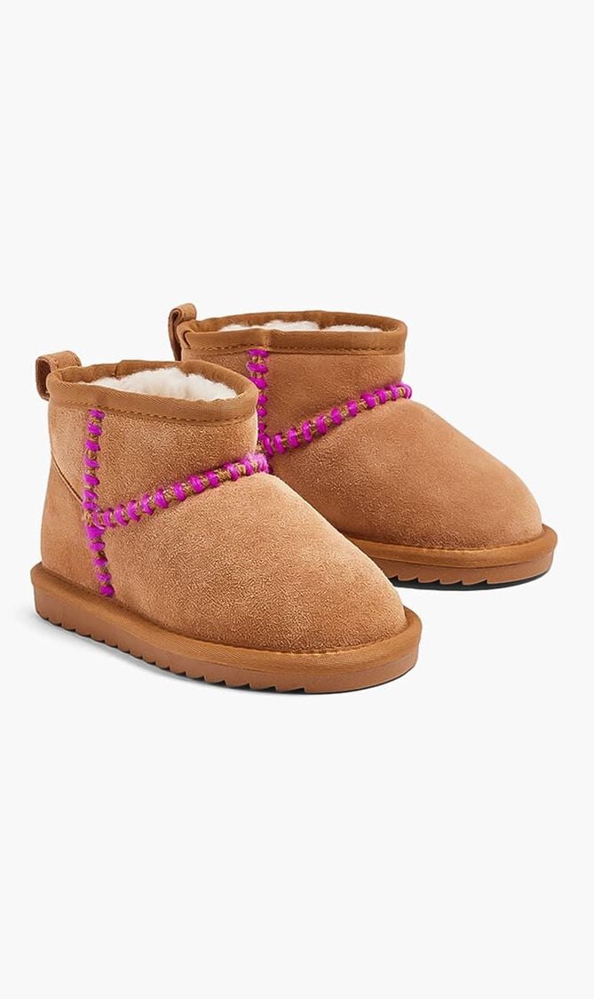 Suede Boots Suede Boots