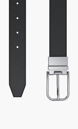 Reversible Leather Belt