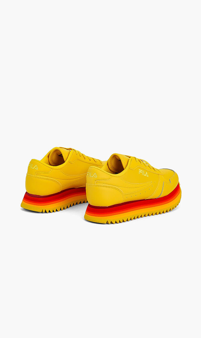 Orbit Stripe Sneakers
