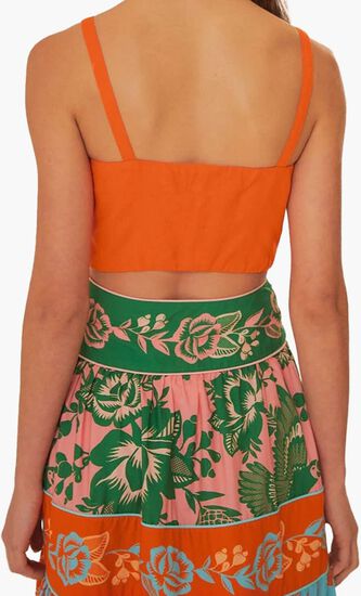 Front Bow Top