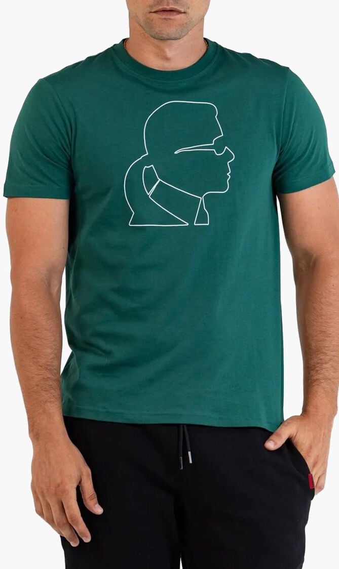 KARL CAMEO T SHIRT