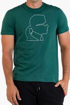 KARL CAMEO T SHIRT