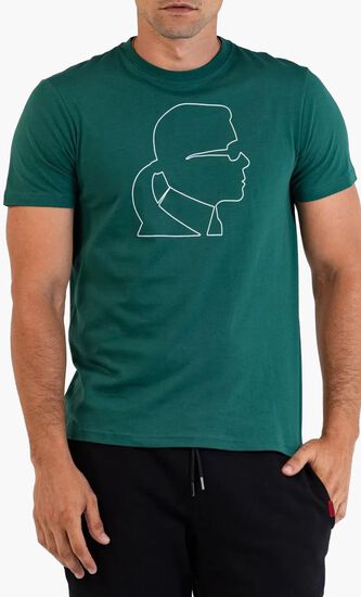 KARL CAMEO T SHIRT
