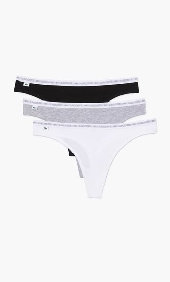 3-Pack Thongs