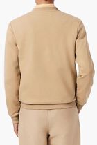 Classic Fit Fleece Sweatshirt