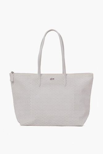 Perforated Large Shopping Bag