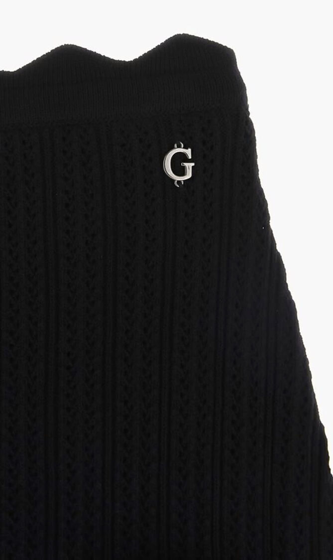 Pointelle Anjela Swtr Skirt