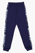 Barocco Printed Jersey Sweatpants