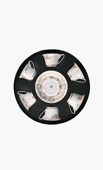 Medusa Gala Tea cup Set