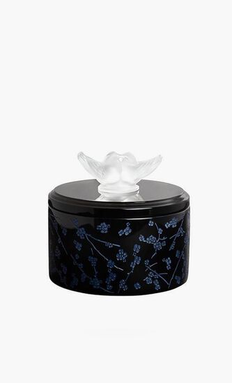 Fleurs De Cerisier Lacquered Wood Box