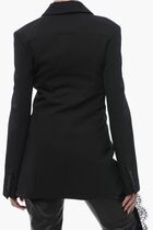 TUXEDO ROUND JKT BLACK NO COLOR