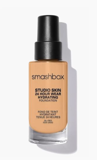 Studio Skin 24 Hour Hydra Foundation Oil Free, 2.35  Light Medium Warm Golden