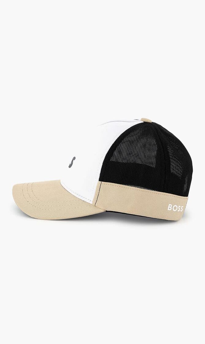 Logo Cap