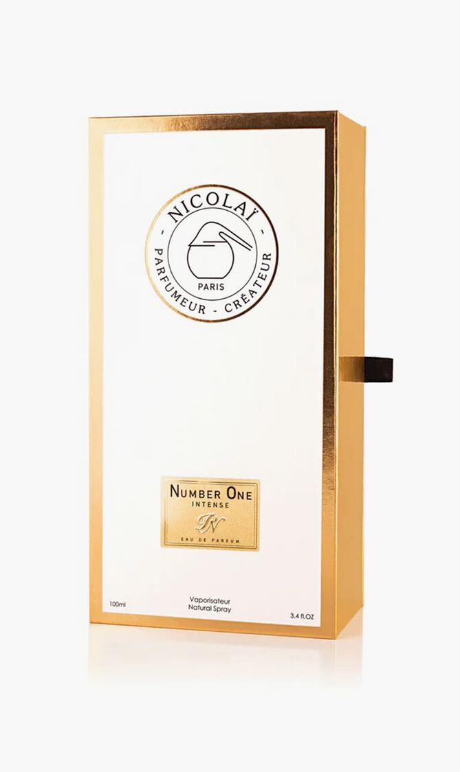 NUMBER ONE INTENSE EDP