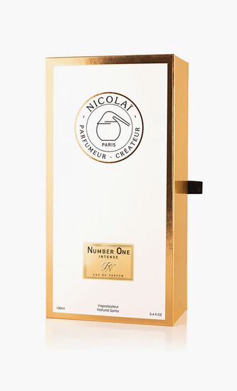NUMBER ONE INTENSE EDP