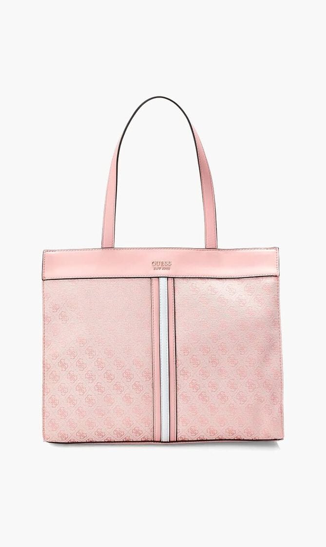 KASINTA TOTE/POWDER PINK
