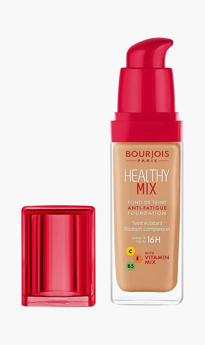 Healthy Mix Anti-Fatigue Foundation, Light Bronze