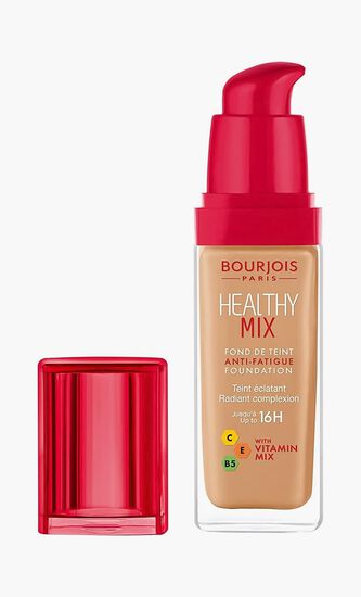 Healthy Mix Anti-Fatigue Foundation, Light Bronze