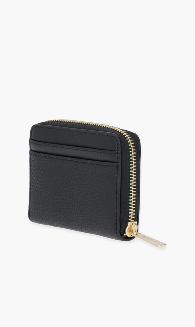 Logo-lettering Wallet