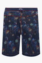 5-Pockets Denim Bermuda Neo Medusa 5-Pockets Denim Bermuda Neo Medusa