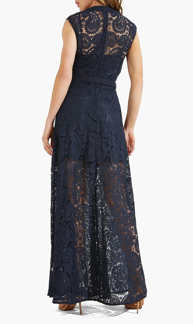 Lace Maxi Dress