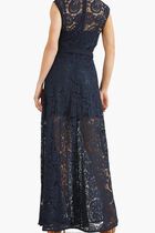 Lace Maxi Dress