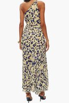 Asymmetric Panel Maxi Dress Asymmetric Panel Maxi Dress