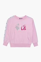 Samidha Crew Neck Sweatshirt