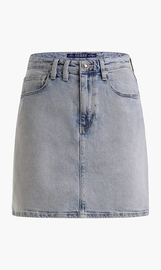 Carla Denim Skirt