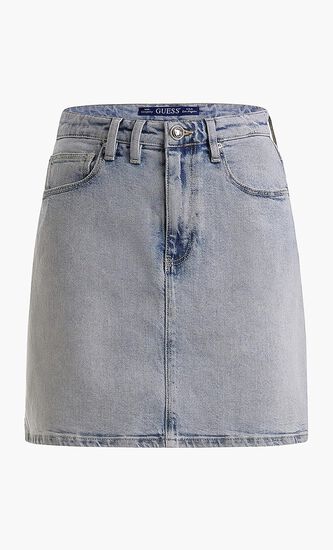 Carla Denim Skirt