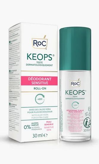 ROC KEOPS DEO ROLL-ON SENSITIVE SKIN 30ML