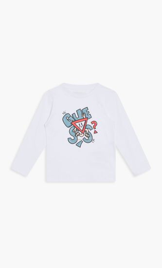 Mid Organic Stream Jersey T-shirt