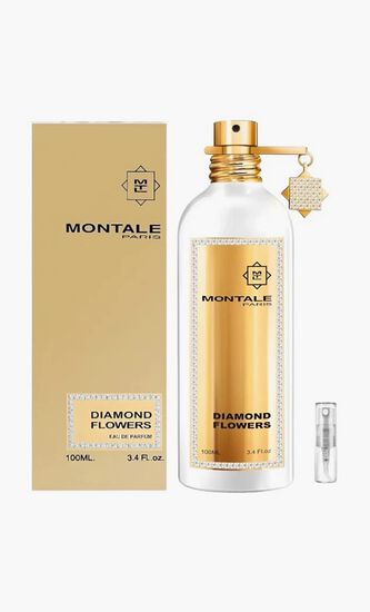 Diamond Flowers Eau De Parfum, 100ml