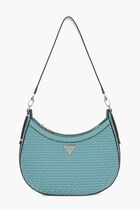 Murielle Woven Shoulder Bag