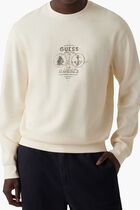 Front Print Sweatshirt