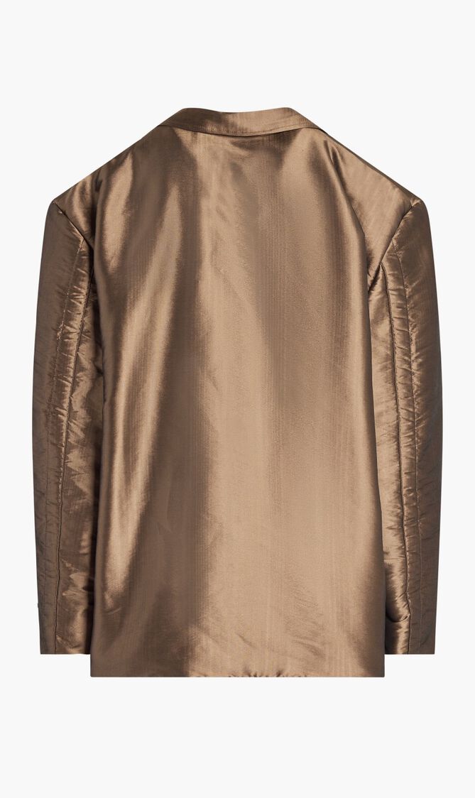AVP OVERSIZE BRONZE SPORTSJACKET