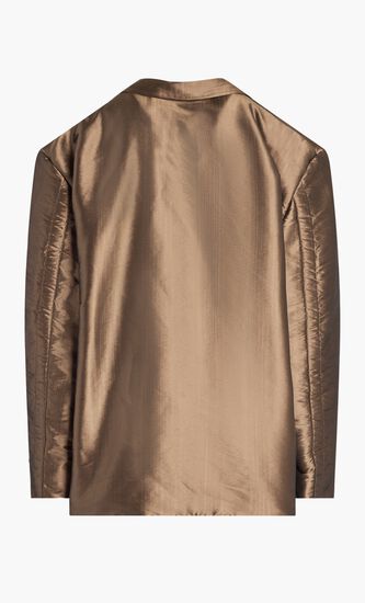 AVP OVERSIZE BRONZE SPORTSJACKET