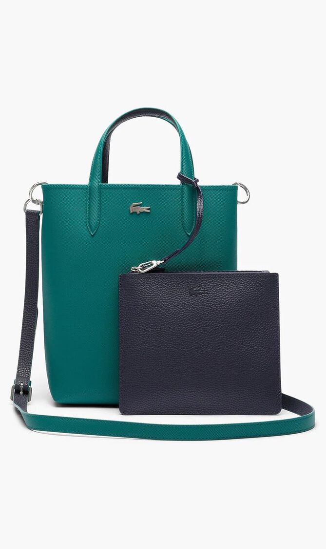 Reversible Vertical Tote Bag