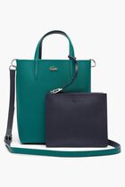 Reversible Vertical Tote Bag