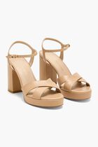 DAYNA PLATFORM SANDAL