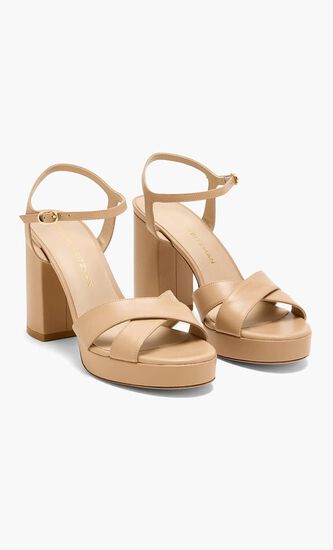 DAYNA PLATFORM SANDAL