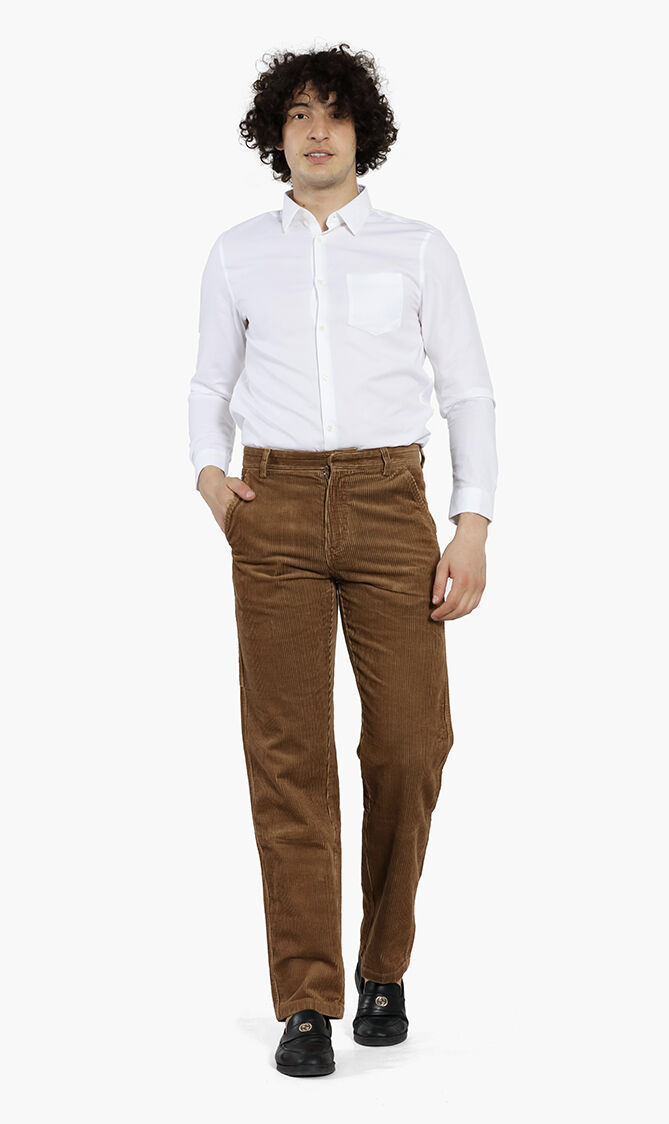 Lacoste top corduroy pants