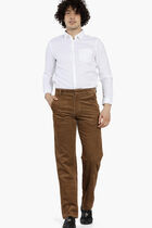Lacoste L!VE Standard Fit Corduroy Pants