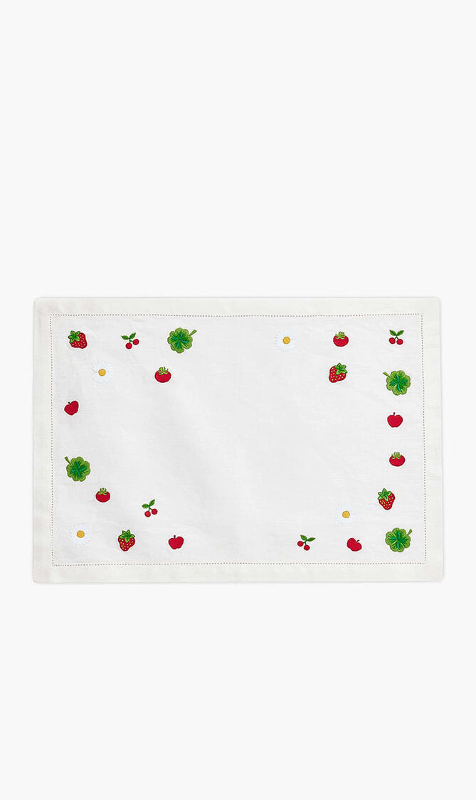 Tutti Frutti Placemat