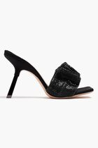 Cher Crystal 95 Mules