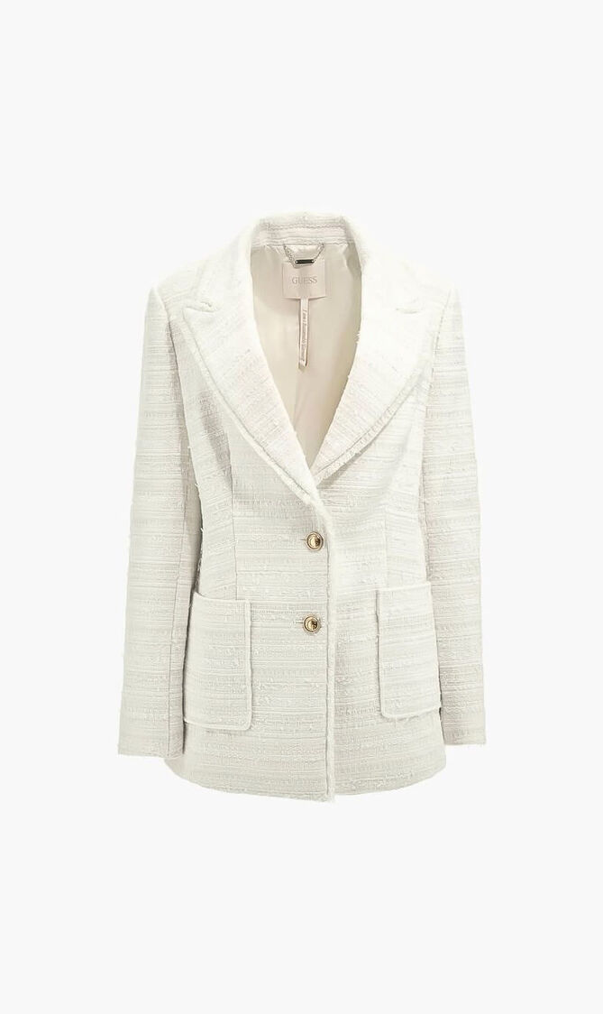 Tosca Tweed Blazer