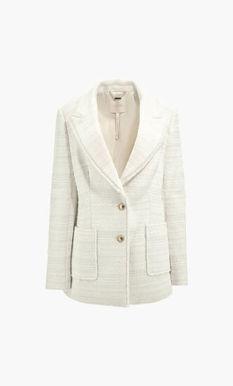 Tosca Tweed Blazer