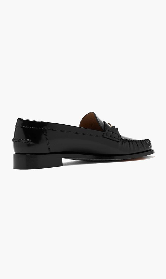 Vara Chain Loafers